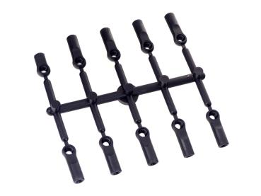 KUGELPFANNE SET LANG / KURZ